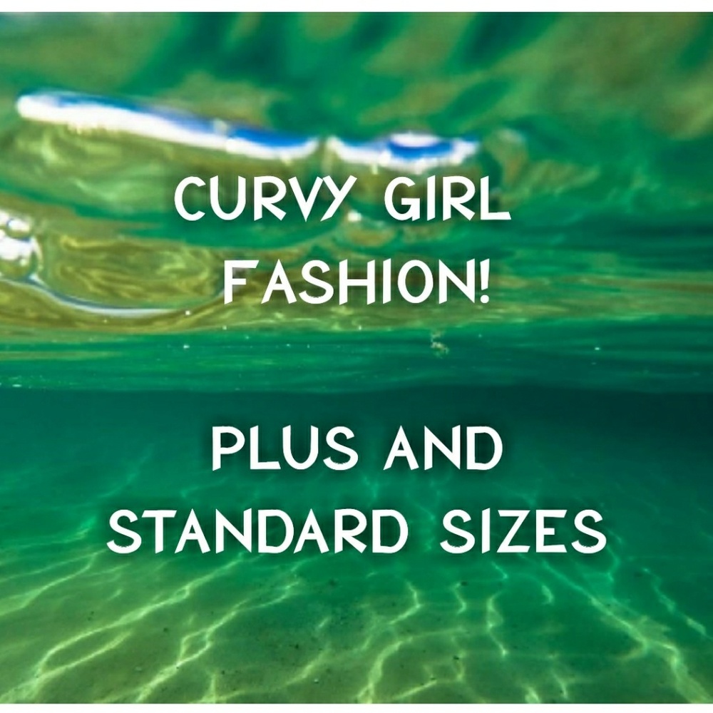 Fashion- plus and standard sizes